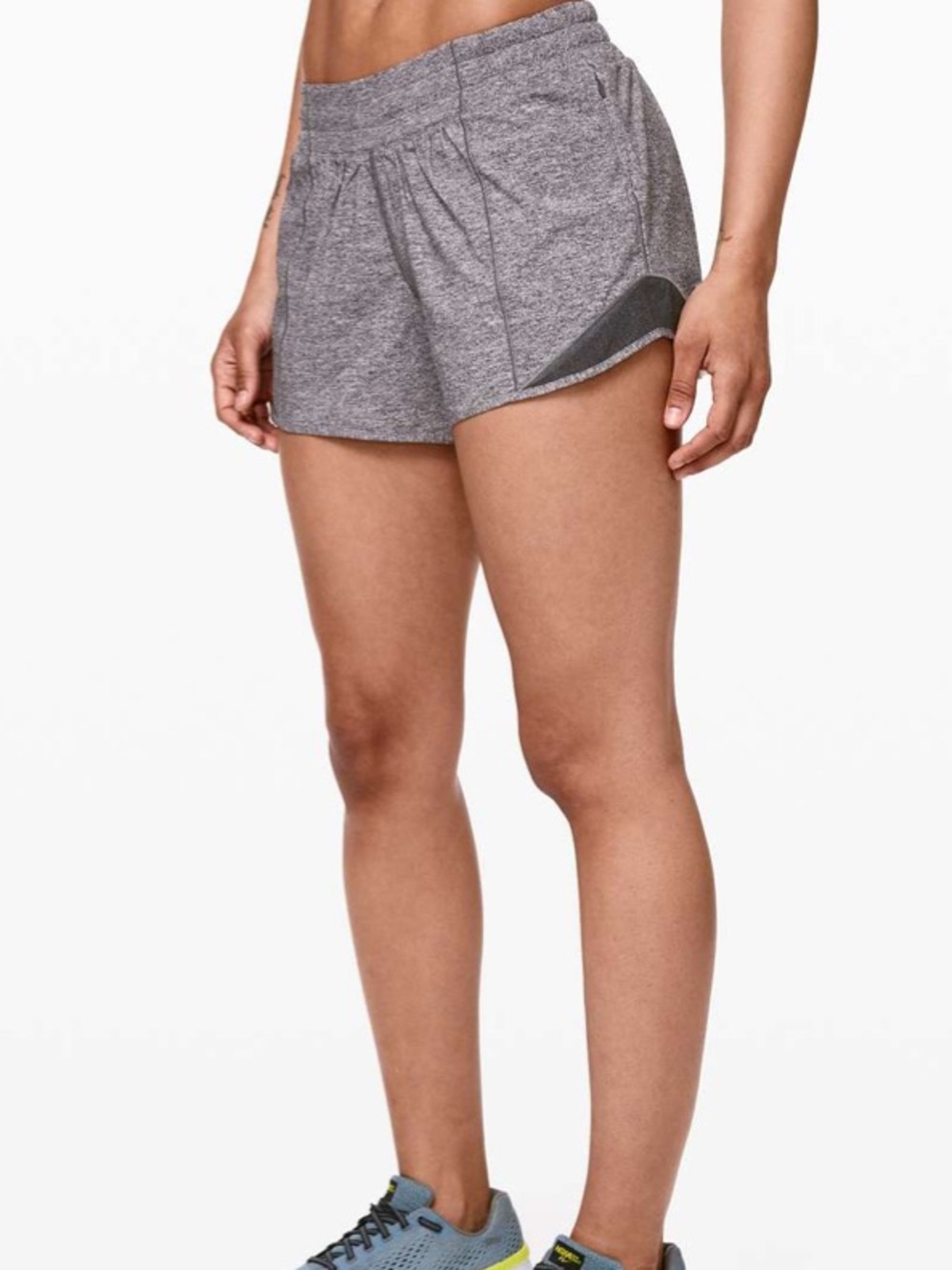 Women’s Lululemon Hotty Hot Short II Long | Size 8